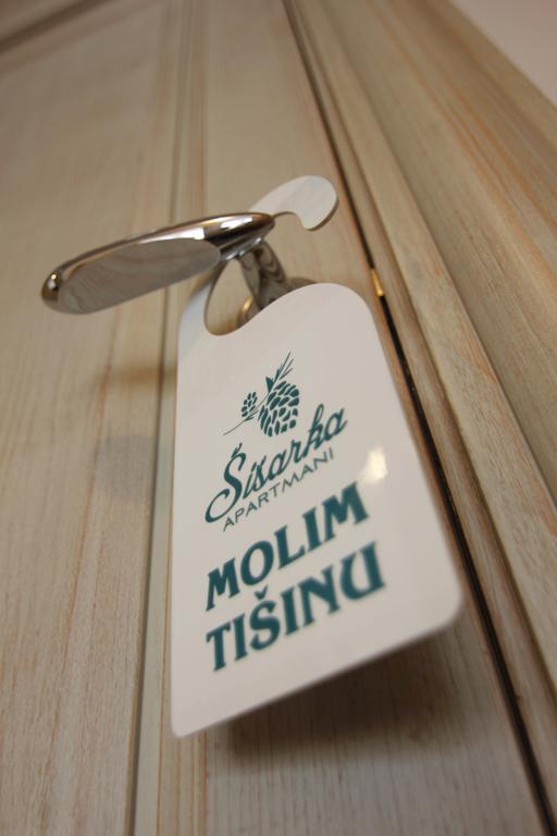 Sisarka Apartmani Златибор Стая снимка