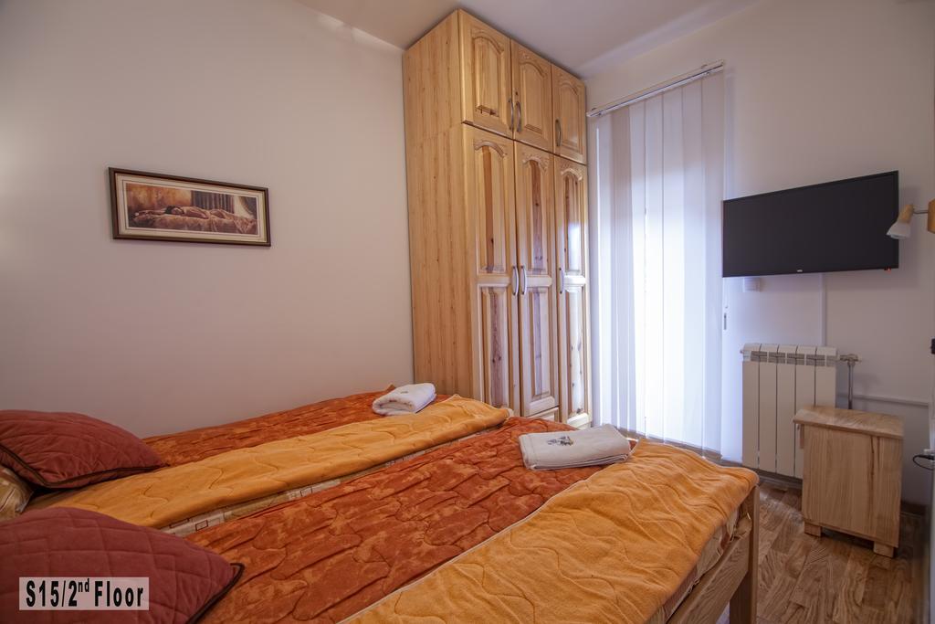 Sisarka Apartmani Златибор Екстериор снимка