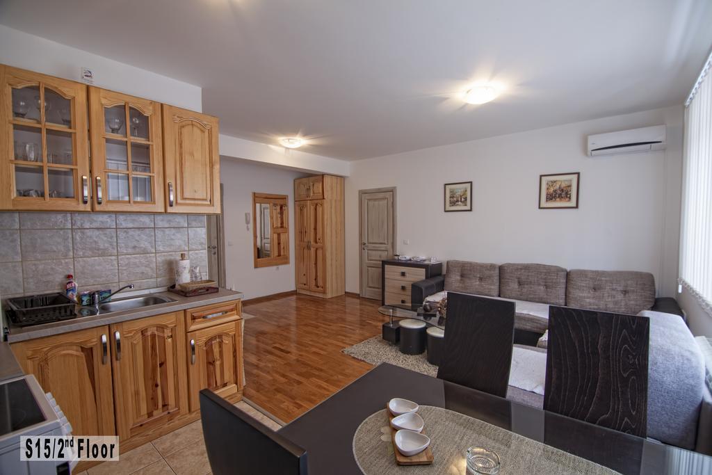Sisarka Apartmani Златибор Екстериор снимка