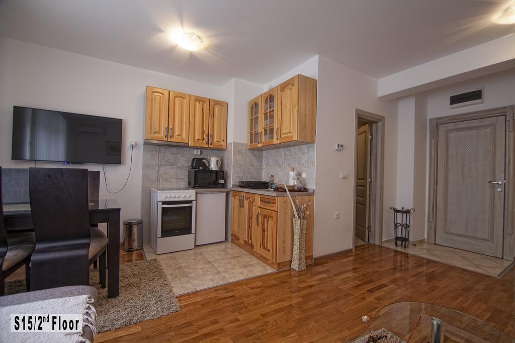 Sisarka Apartmani Златибор Екстериор снимка