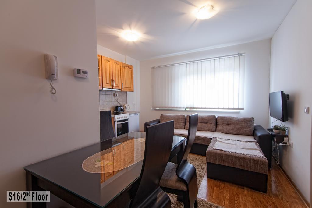 Sisarka Apartmani Златибор Екстериор снимка
