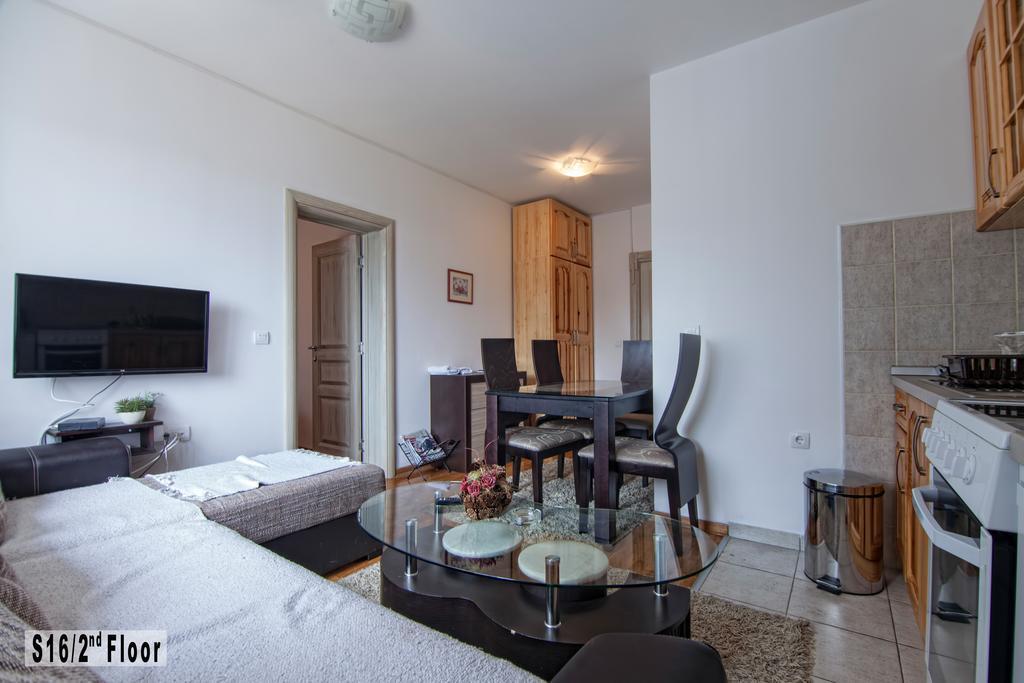 Sisarka Apartmani Златибор Екстериор снимка