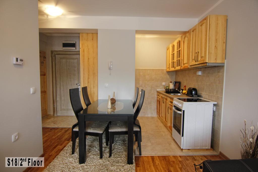 Sisarka Apartmani Златибор Екстериор снимка