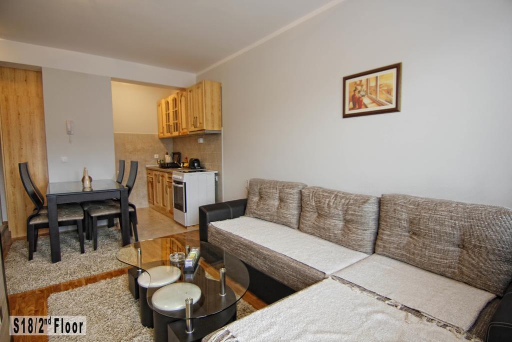 Sisarka Apartmani Златибор Екстериор снимка