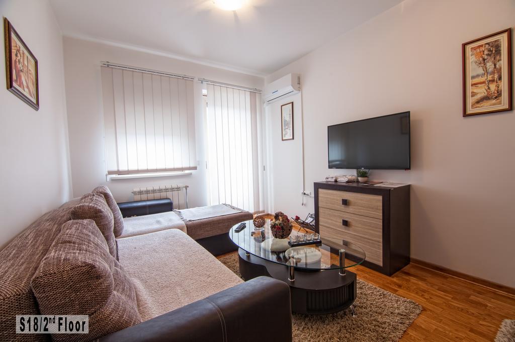 Sisarka Apartmani Златибор Екстериор снимка
