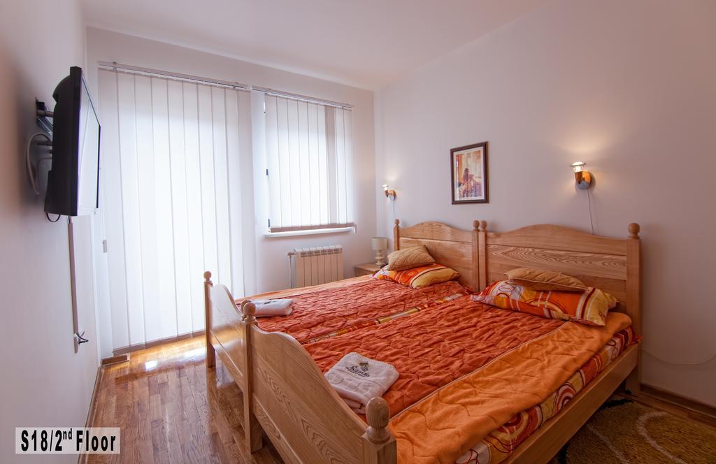 Sisarka Apartmani Златибор Екстериор снимка