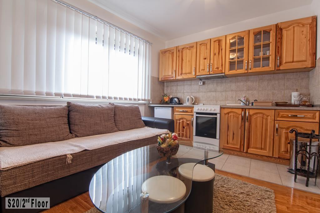 Sisarka Apartmani Златибор Екстериор снимка