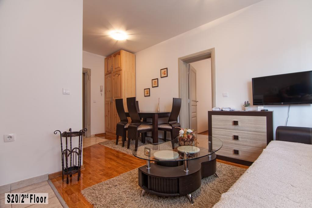 Sisarka Apartmani Златибор Екстериор снимка