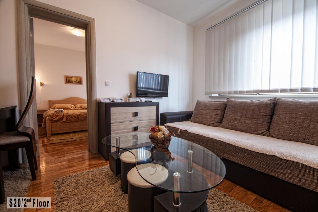 Sisarka Apartmani Златибор Екстериор снимка