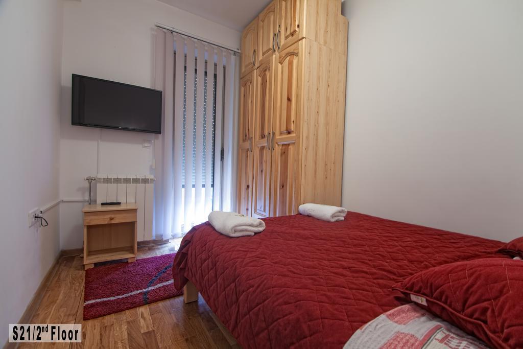Sisarka Apartmani Златибор Екстериор снимка