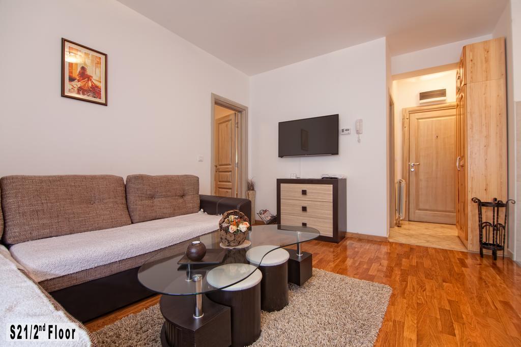 Sisarka Apartmani Златибор Екстериор снимка