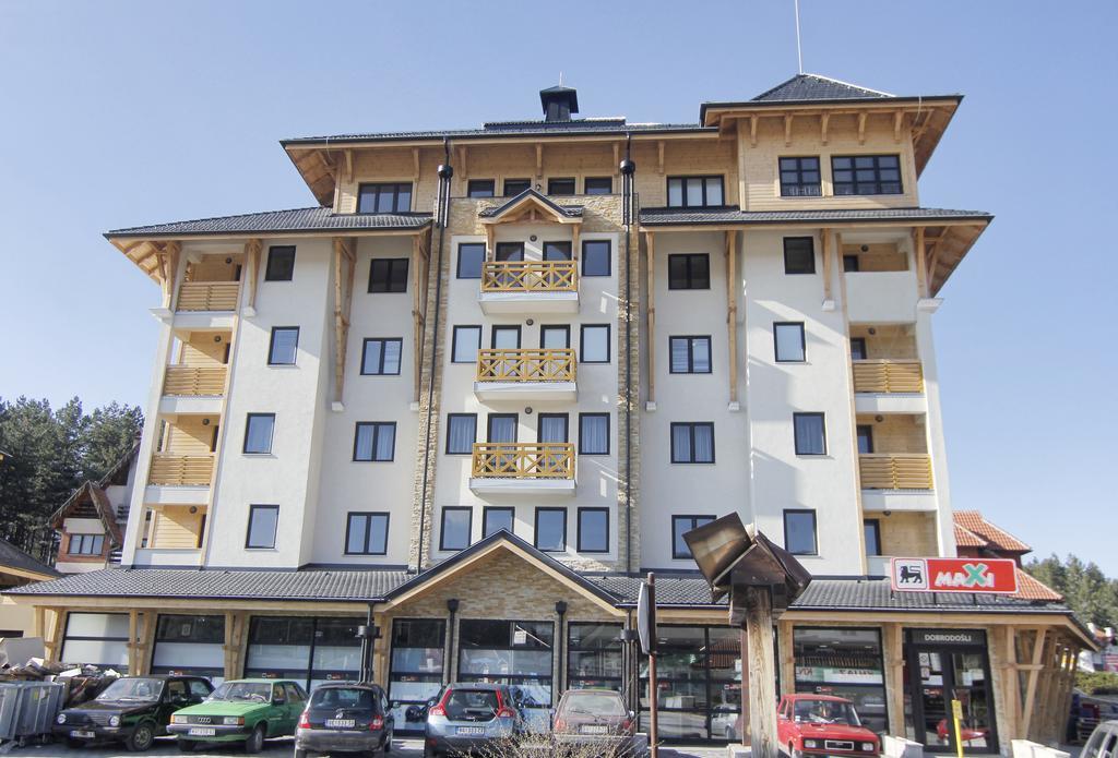 Sisarka Apartmani Златибор Екстериор снимка