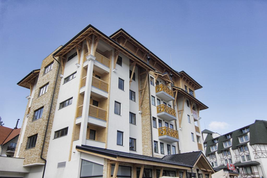 Sisarka Apartmani Златибор Екстериор снимка