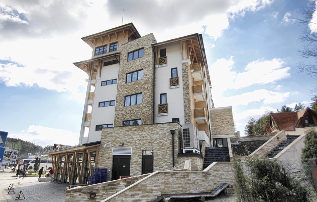 Sisarka Apartmani Златибор Екстериор снимка